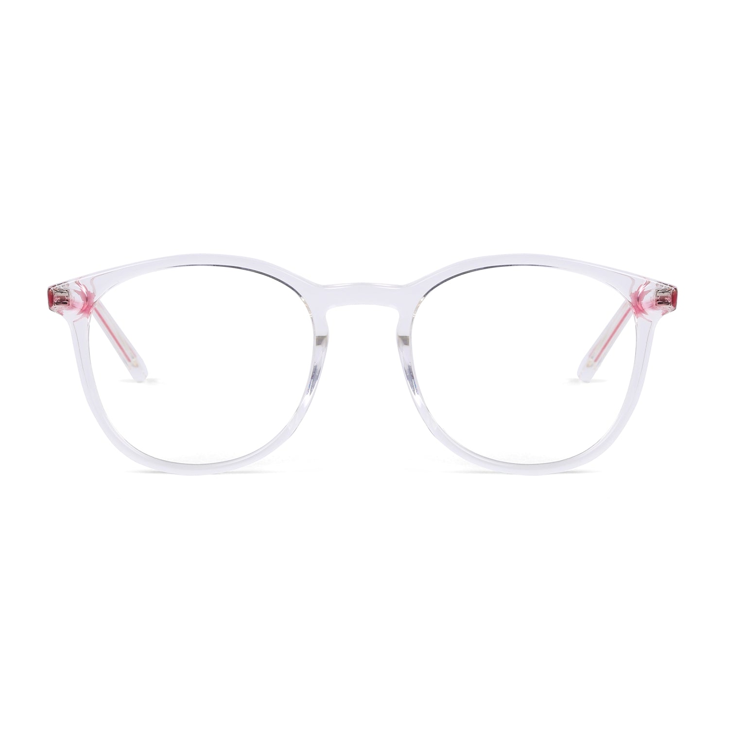 NEW LUCKY BRAND D709 GLASSES 48-16-130 PURPLE FULL-RIM CAT