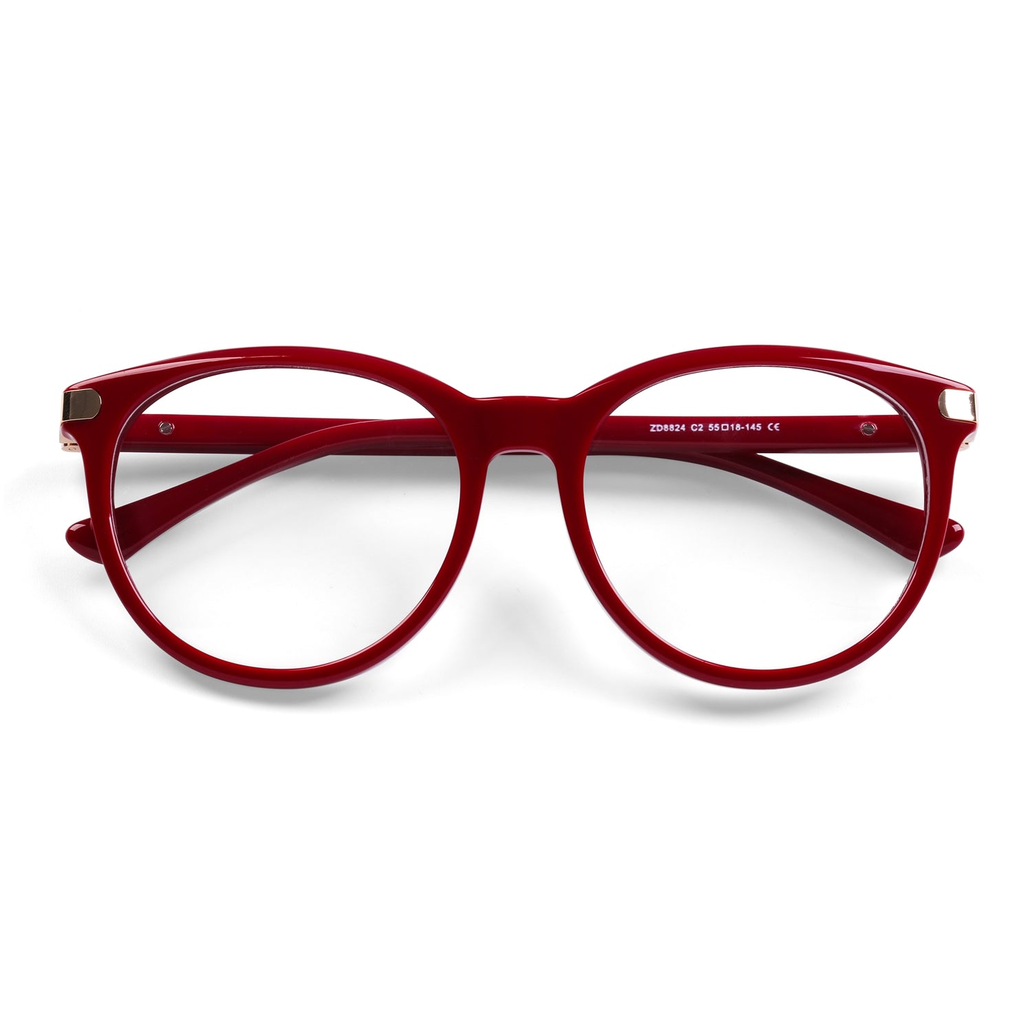 Dekatami です。 DOOViC Cat eye Glasses ZD8824